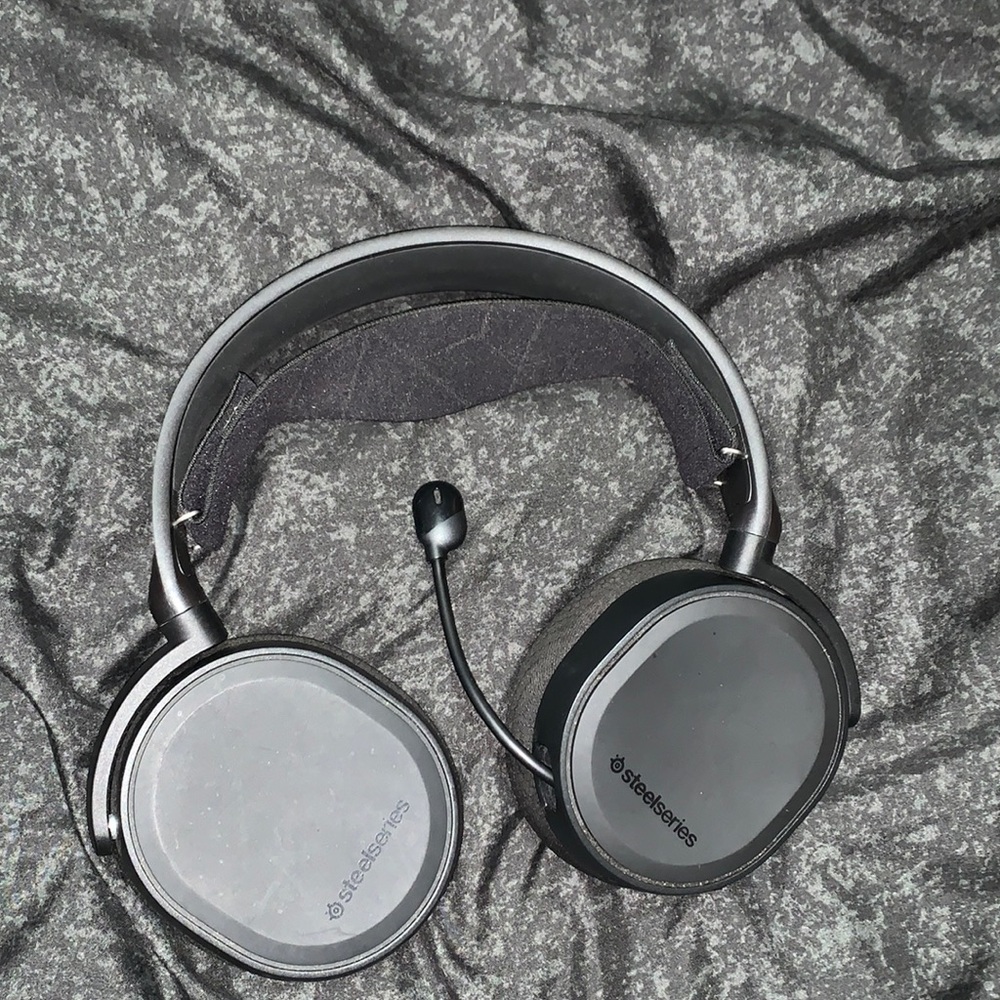 STEEL SERIES ARCTIS PRO WIRELESS GAMING HEADSET